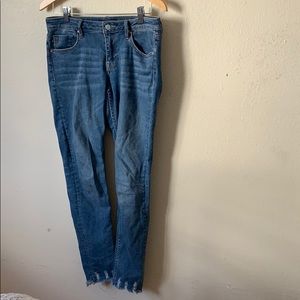 Vigoss Jagger skinny Jeans